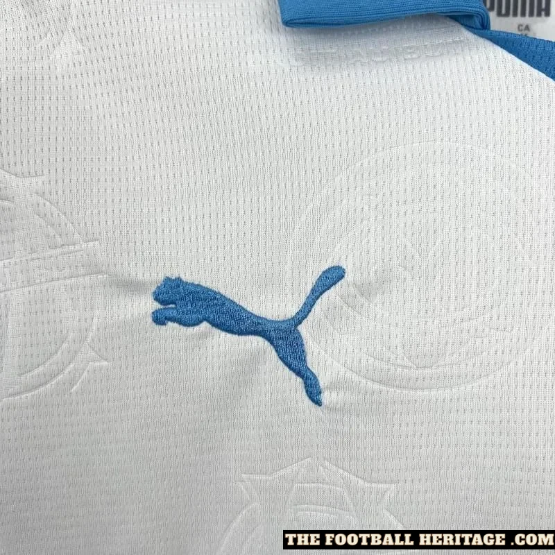 Maillot OM 25/26 Domicile - Fan Version - Image 3