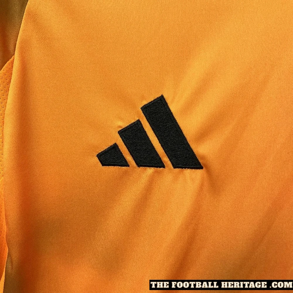 AS Roma 25/26 Away Kit – Fan version - Image 5