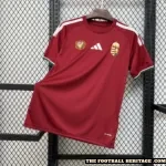 Hungary World Cup 2026 Home Kit