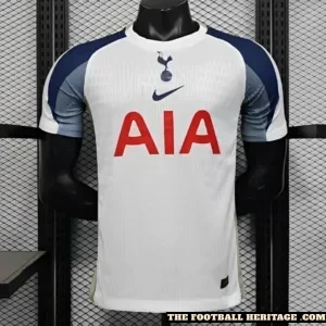Tottenham Hotspur 2025/26 Home Kit