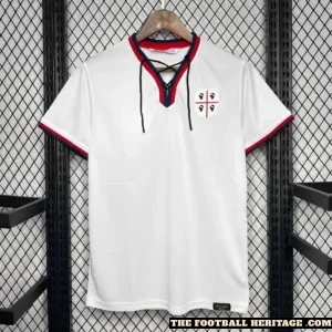 Cagliari Calcio 69/70 Home kit