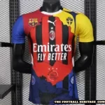 Ac Milan X Ibrahimović Special Kit