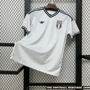 Italy 2026 Word Cup Away Kit