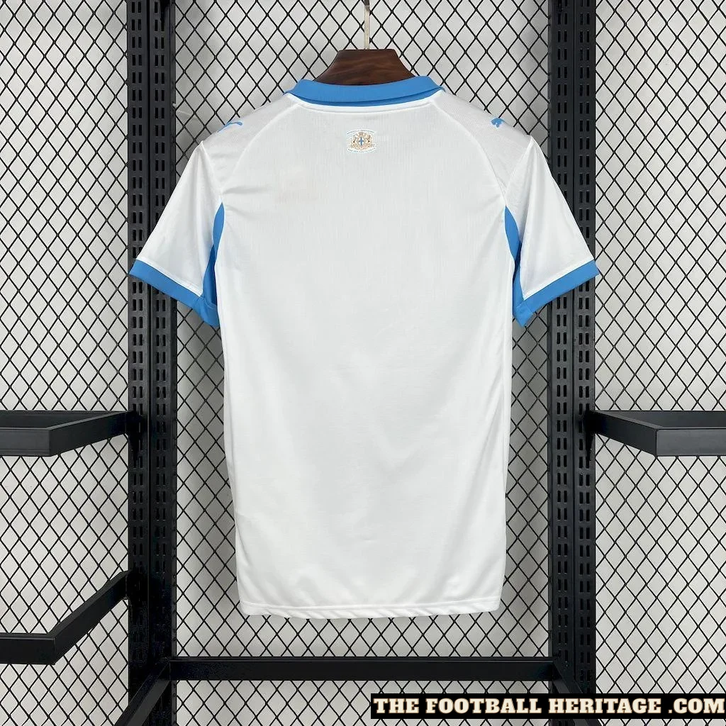 Maillot OM 25/26 Domicile - Fan Version - Image 8