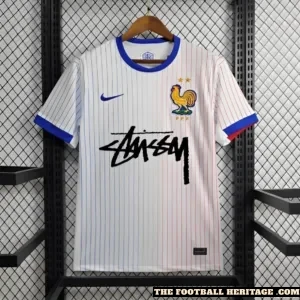 France X Stussy Kit – Fan Version