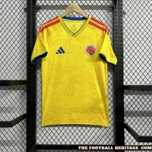 Colombia World Cup 2026 Home Kit