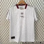 Arsenal Classic Terrace Icons White T-Shirt