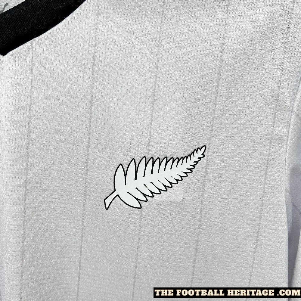 New Zealand World Cup 2026 Home Kit – Fan Version - Image 2