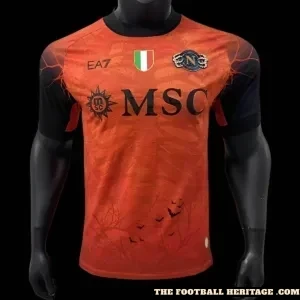 Napoli Halloween Edition Kit