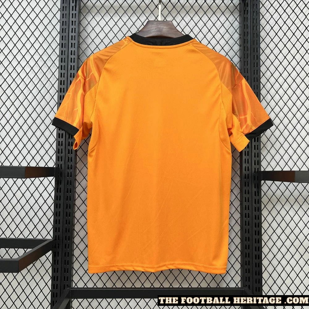 AS Roma 25/26 Away Kit – Fan version - Image 3