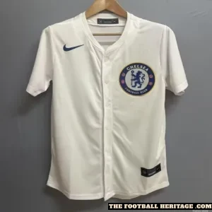Chelsea FC 25/26 Baseball Jersey