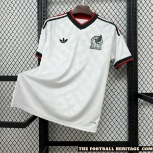 Mexico 2025/26 Away Kit