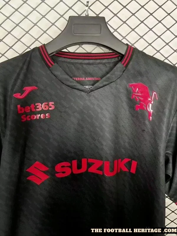 Torino 25/26 Third Jersey – Fan version - Image 4