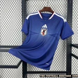 Japan World Cup 2026 Home Kit