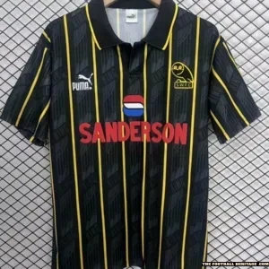 Sheffield Wednesday F.C. Away Kit
