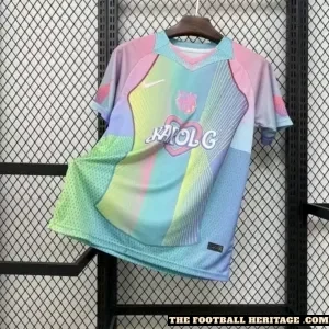 FC Barcelona Karol G Pink Kit