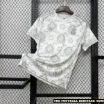 Real Madrid Lv Silver Kit