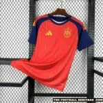 Spain World Cup 2026 Home Kit