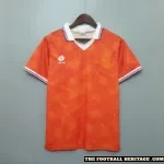Netherlands 1991 Home kit