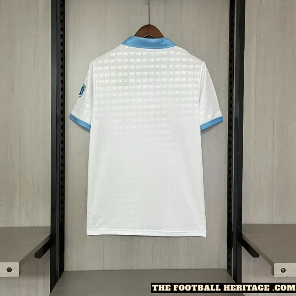 Napoli 1990-91 Away Kit - Image 5