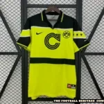 Borussia Dortmund 1996-97 Home Kit