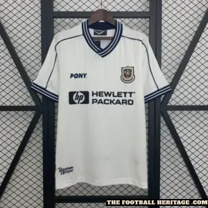 Tottenham Hotspur 1997-99 Home Retro Kit