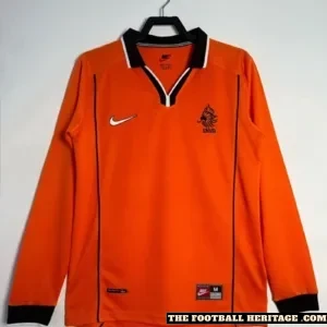 Netherlands 1998 Home Kit