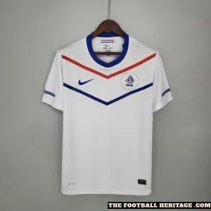 Netherlands 2012 Away kit