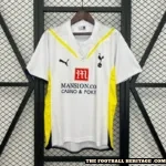 Tottenham Hotspur 2009-10 Home Retro Kit