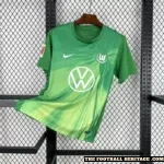 Wolfsburg 25/26 Home Kit