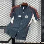Bayern Munich Baseball Jersey