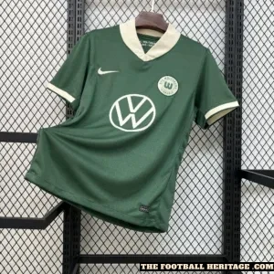 Wolfsburg 25/26 Special Edition Kit