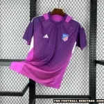 Atletico Madrid Goalkeeper Kit