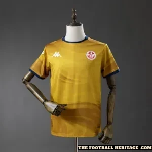 Tunisia World Cup 2026 Third Kit