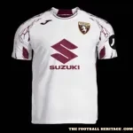 Torino 25/26 Away Jersey