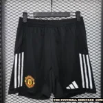 Manchester United 2025/26 Away Shorts