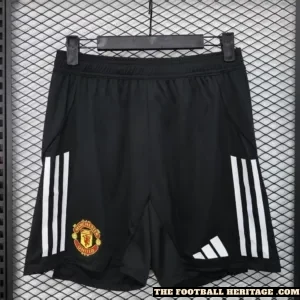 Manchester United 2025/26 Away Shorts