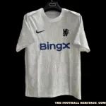Chelsea FC 25/26 White London Kit