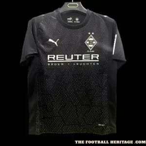 Borussia Mönchengladbach 25/26 Third Kit