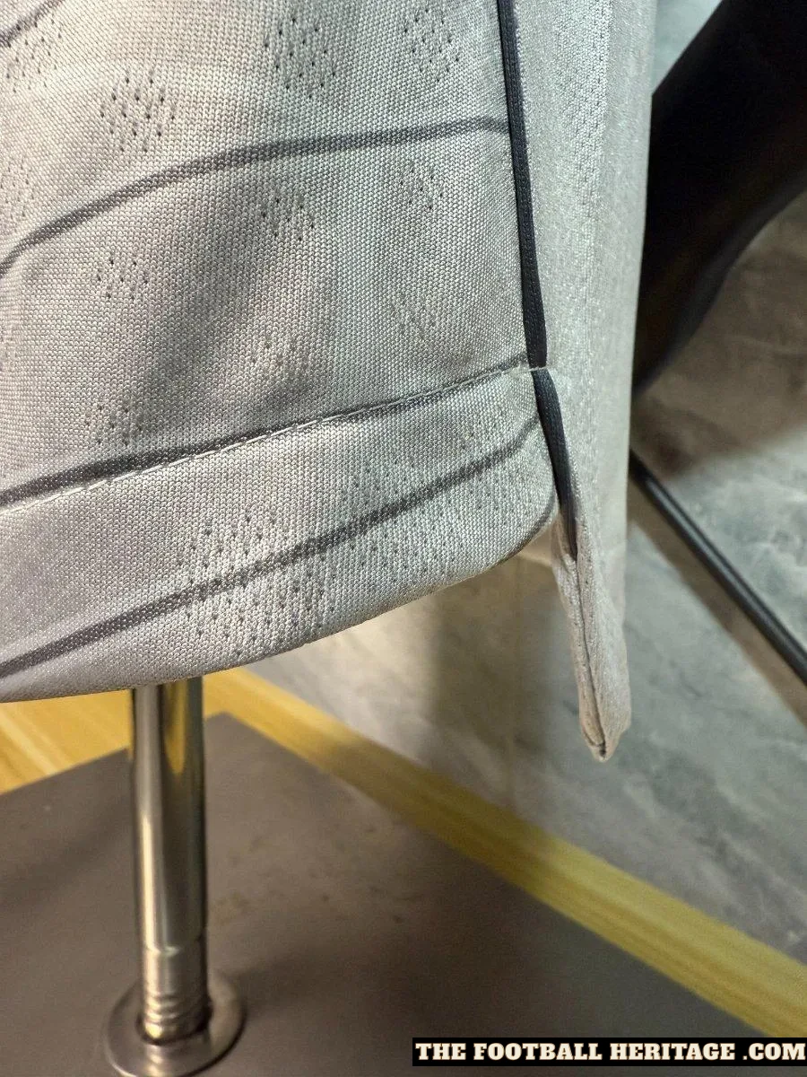 Maillot Olympique Lyonnais 25/26 Third kit – Player Version - Image 6