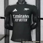 Arsenal Black Kit