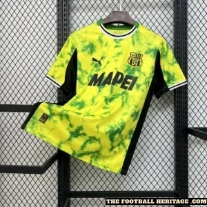 Sassuolo Third Kit