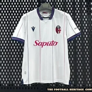 Bologna 2025/26 Away kit