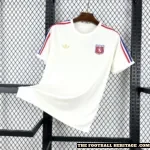 Maillot Olympique Lyonnais Anniversaire Kit