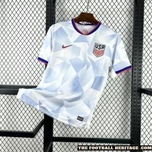 Usa 2026 Home Kit - Player Version