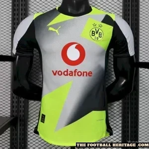 Borussia Dortmund Away Kit