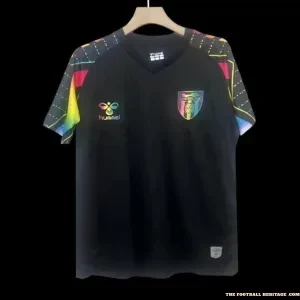 Sunderland A.F.C. 25/26 Black Edition Kit