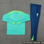 Brazil World Cup 2026 Training Suit