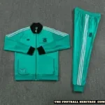 Liverpool Green Tracksuit
