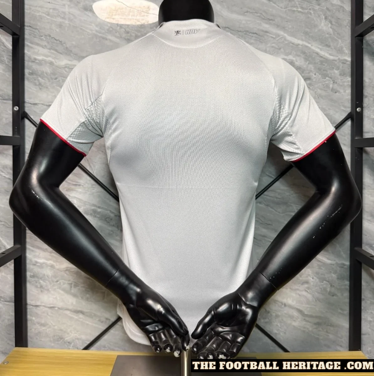 Maillot Olympique Lyonnais 25/26 Third kit – Player Version - Image 7